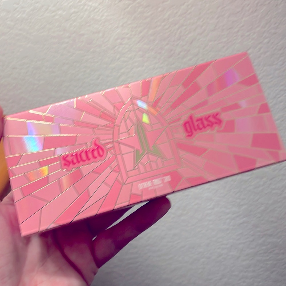 Jeffree Star Extreme Frost Trio Sacred Glass